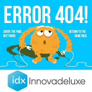 Module To Customize The 404 Error Page