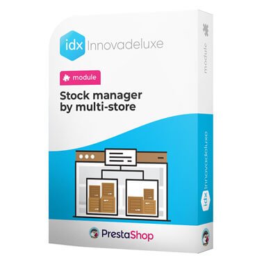 Multi Store Stock Management Module