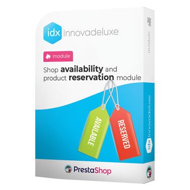 Shop Availability And Product Booking Module