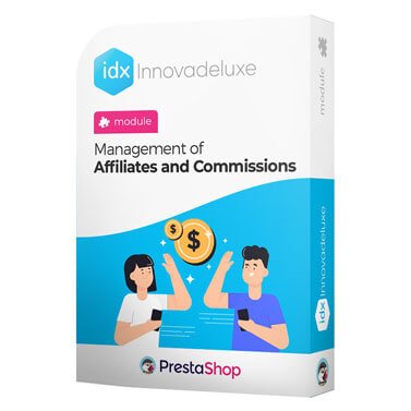 Affiliate And Commission Management Module