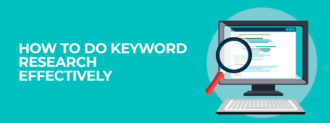 How To Do Keyword Research Effectively