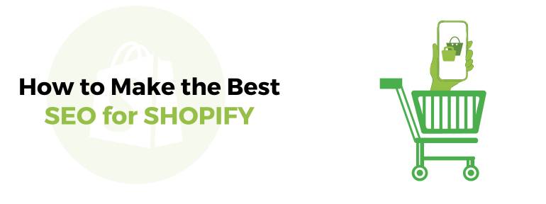 how to do seo on shopify