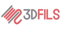 3dfils Logotipo