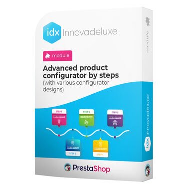 Advanced Module For Step By Step Product Configurator