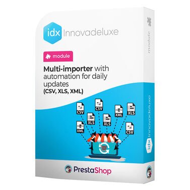 Advanced Multi Importer Product Module