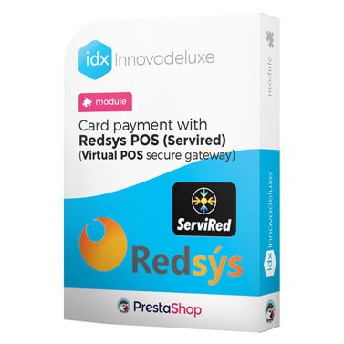 Card Payment Module (redsys Pos)