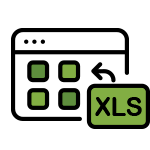 Csv Or Xls Created By Hand
