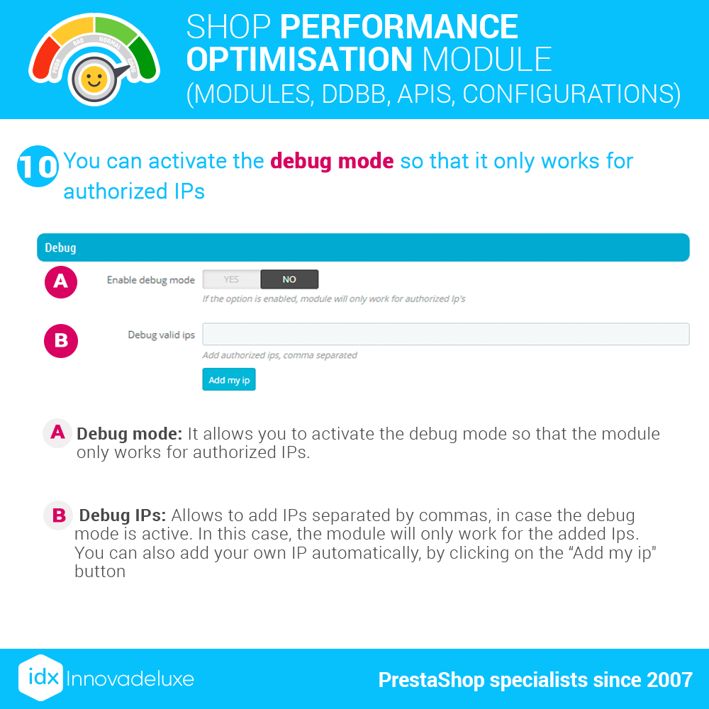 Idxperformanceajp10