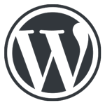 Logo WordPress