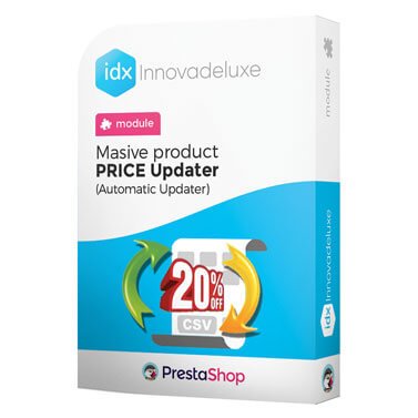 Massive Price Update Module