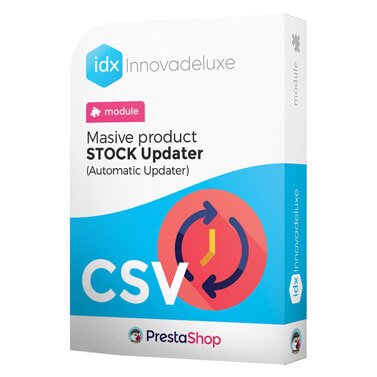 Massive Stock Update Module