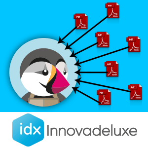 Module For Linking Documentation Files In Product Data Sheet
