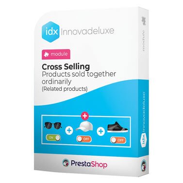 Module For Upselling Of Products Commonly Sold Together