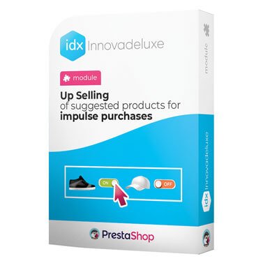 Module For Upselling Of Suggested Products For Impulsive Purchasing