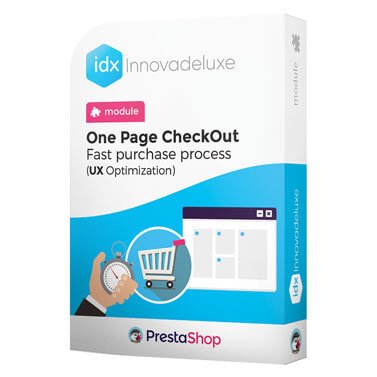 One Page Checkout Module