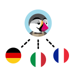 Prestashop International Shop