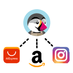 Prestashop Multichannel Shop