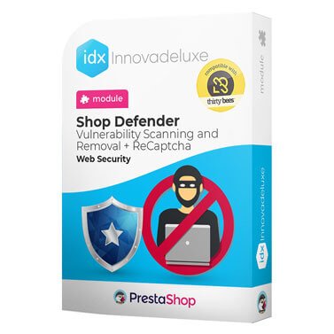 Shop Defender Module (vulnerability Scanning And Vulnerability Patching)