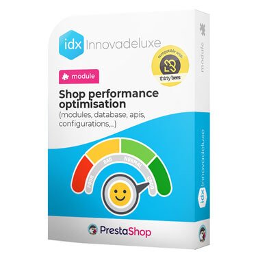 Shop Performance Optimisation Module