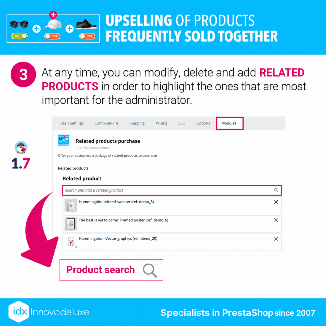Upselling Step 3 Gb