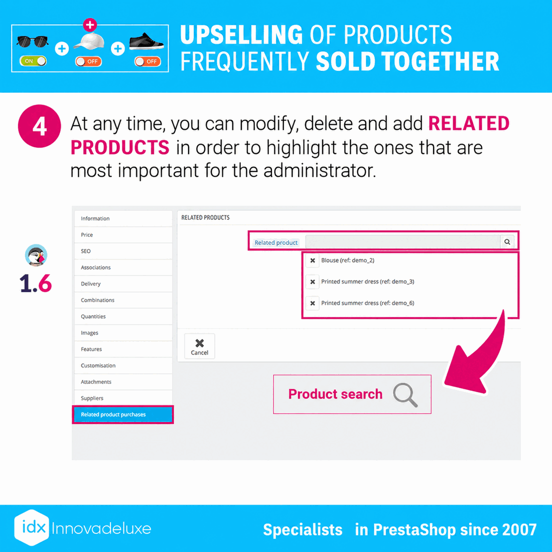 Upselling Step 4 Gb