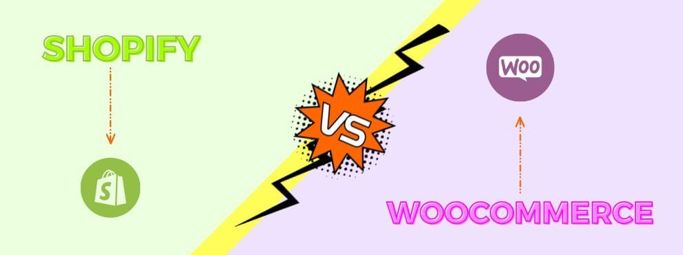 Differences Shopify Vs Woocommerce