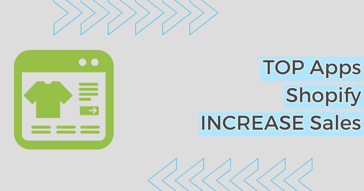 TOP Shopify apps to increase sales - IDX Innovadeluxe