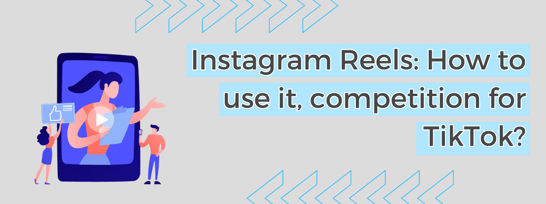 Instagram Reels How To Use It Competition For Tiktok