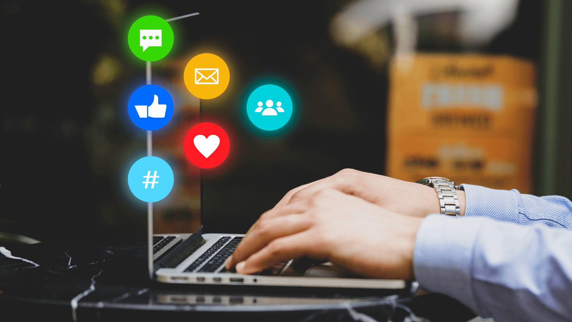 Utilizar Redes Sociales Ecommerce