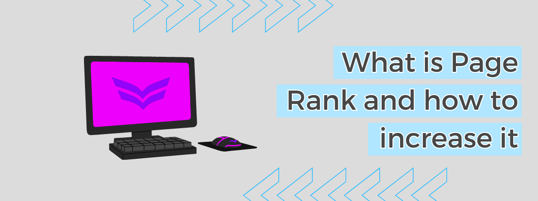 What Is Page Rank And How To Increase It
