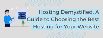 Hosting Demystified