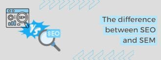 The Difference Between Seo And Sem