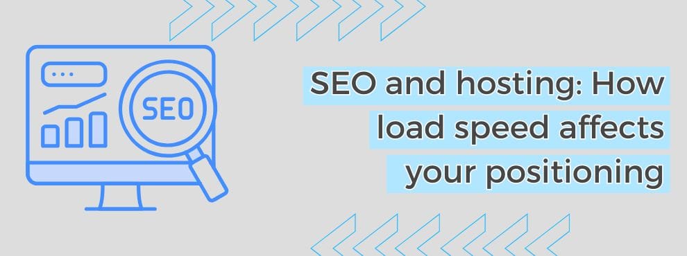 Seo And Hosting How Load Speed Affects Your Positioning