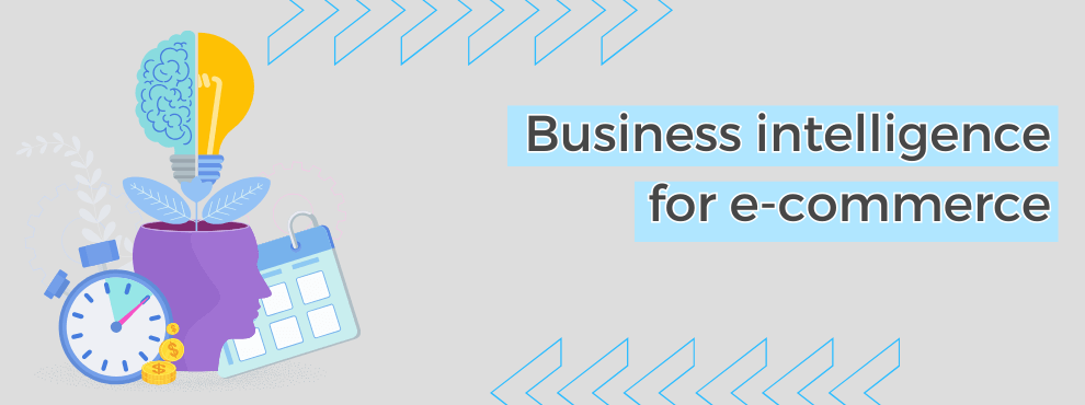 Business Intelligence For E Commerce