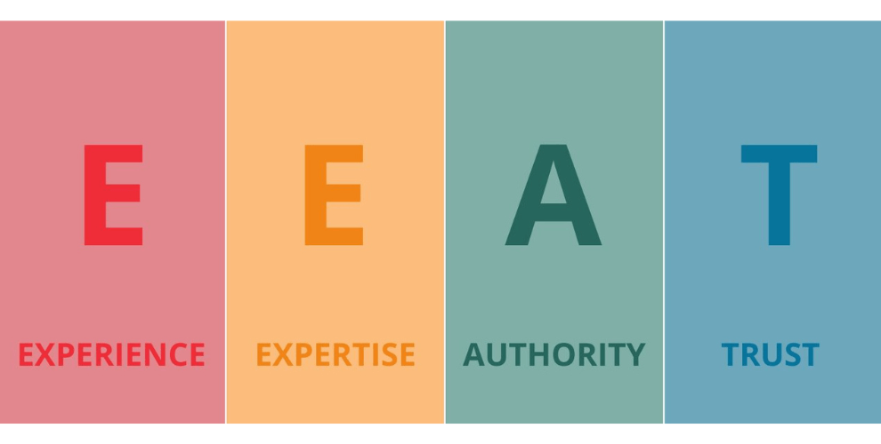 Strengthen E-E-A-T