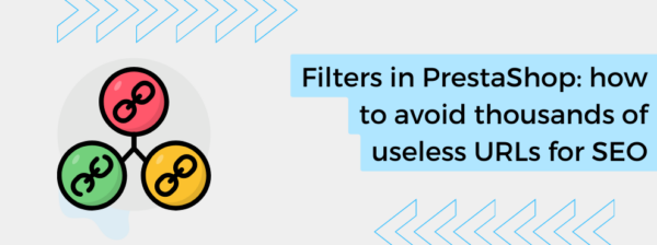 Filters in PrestaShop