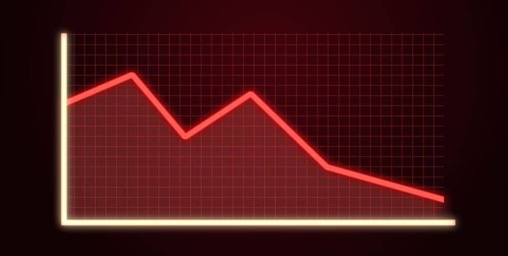 Drop in organic traffic with no apparent cause