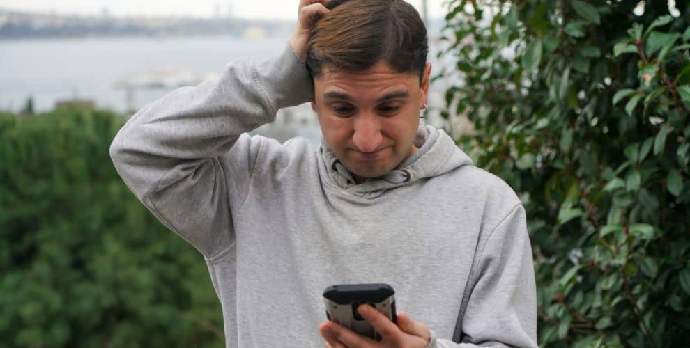 Load time above 3 seconds on mobile