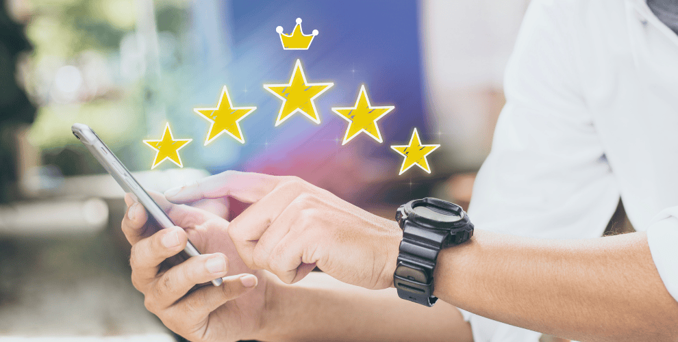 Why reviews have enormous SEO value